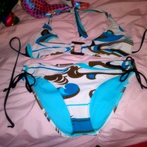 Juniors OP bikini, size L (11-13)
